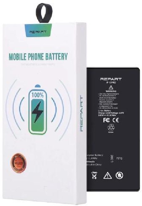 Batteria IP 13 Pro REPART SELECT 3095mAh
