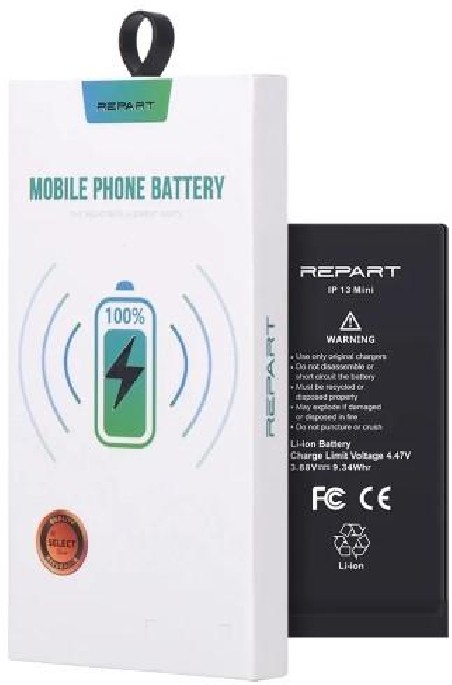 Batteria IP 13 mini REPART SELECT 2406mAh