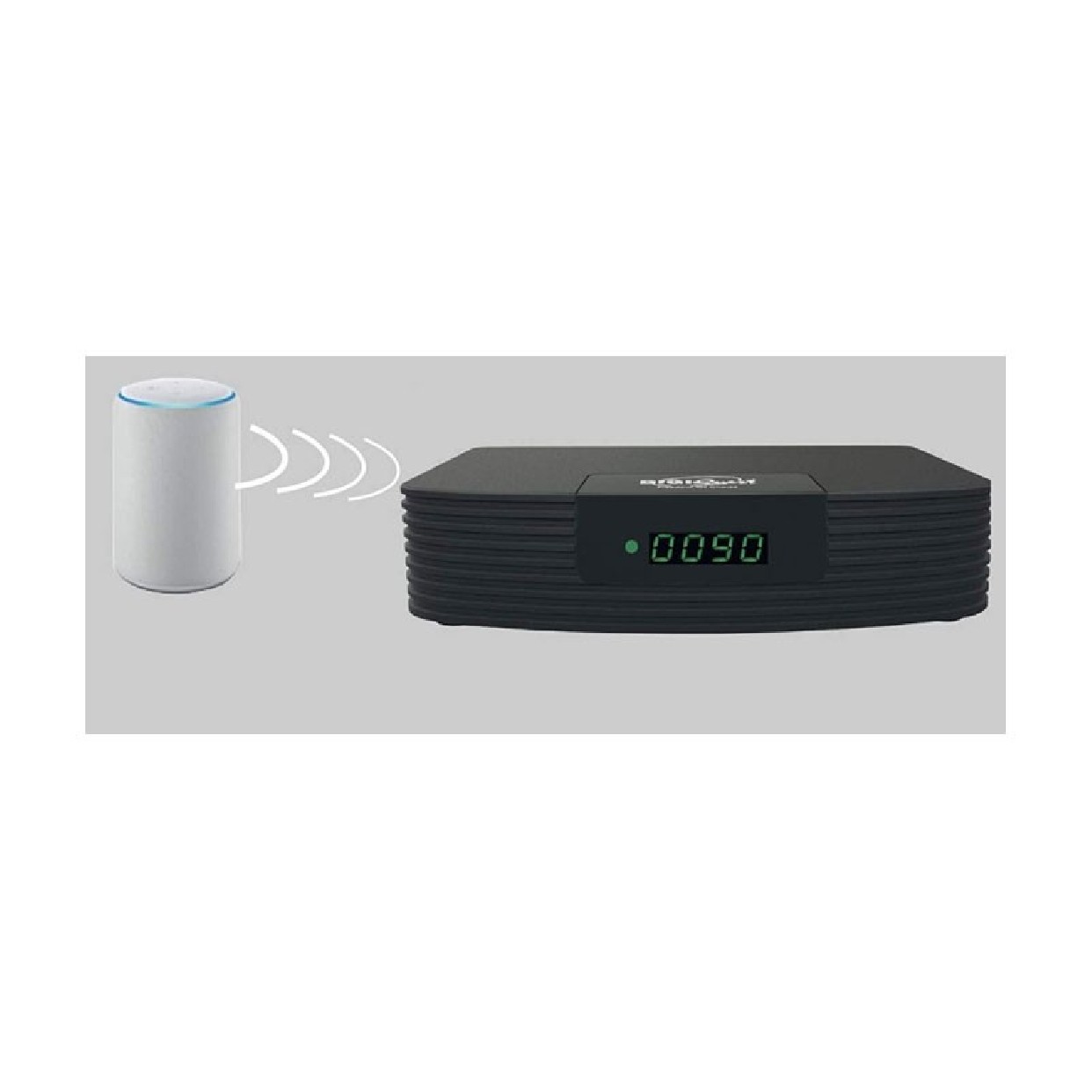 TV - Decoder - PC Monitor