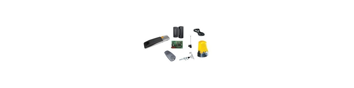 Kit Porte Garage