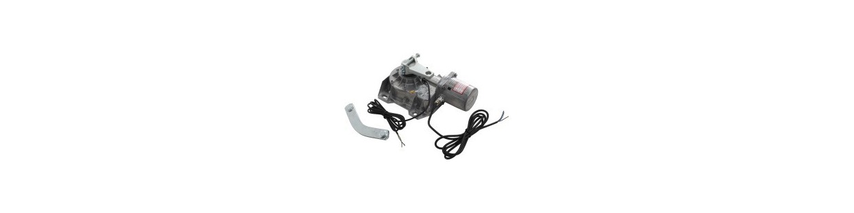 Motori 220 volt per cancelli battenti