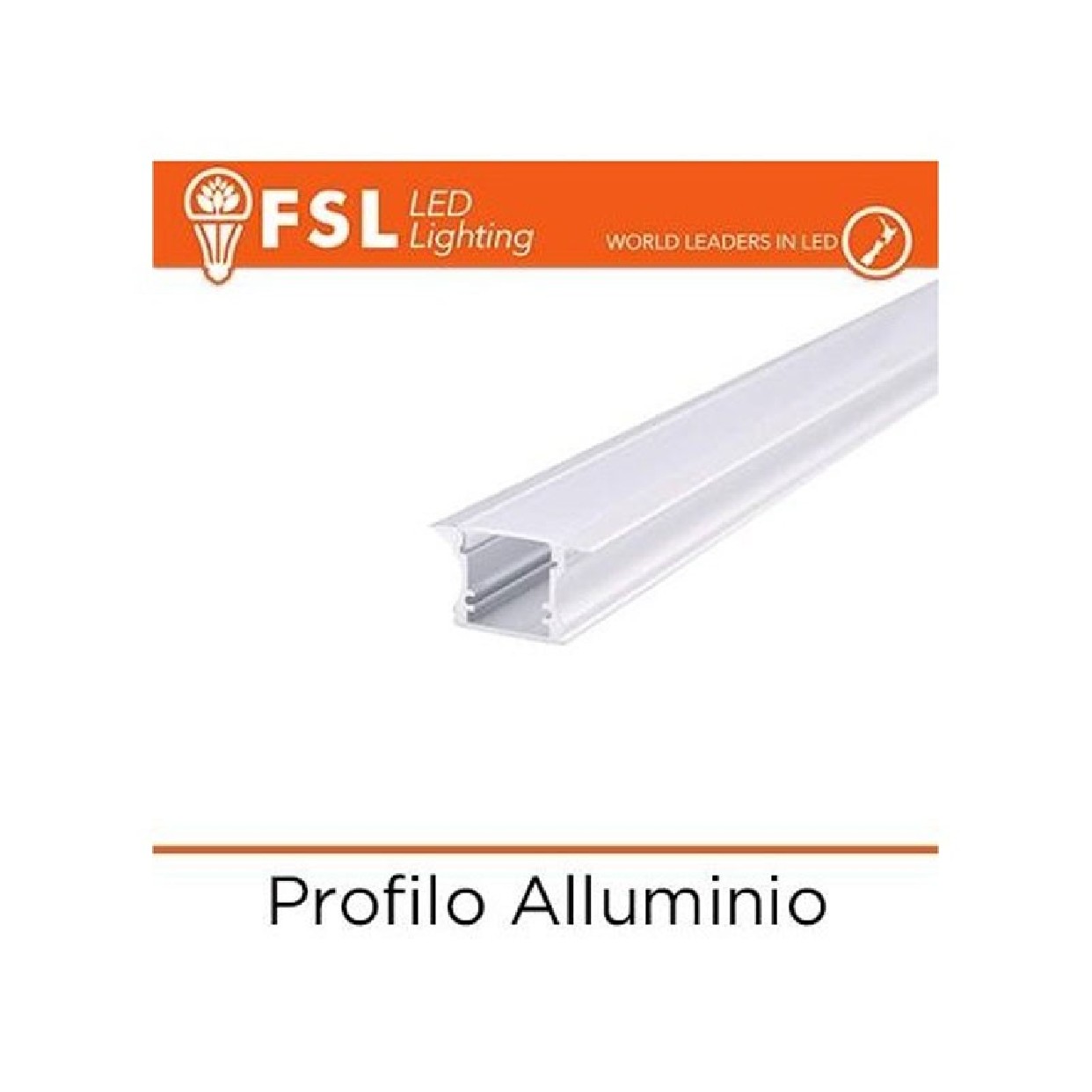 Recessed Profiles