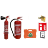 Kit Antincendio