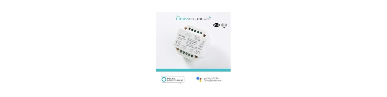 In-Out Modules