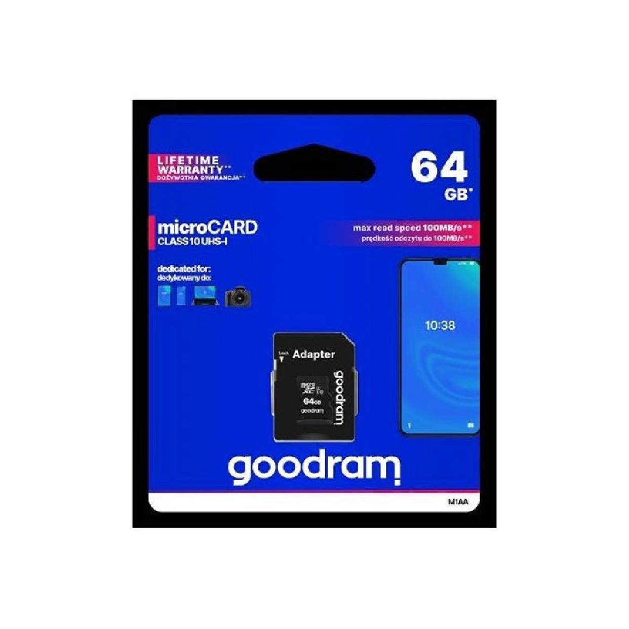 Hard disk & SSD