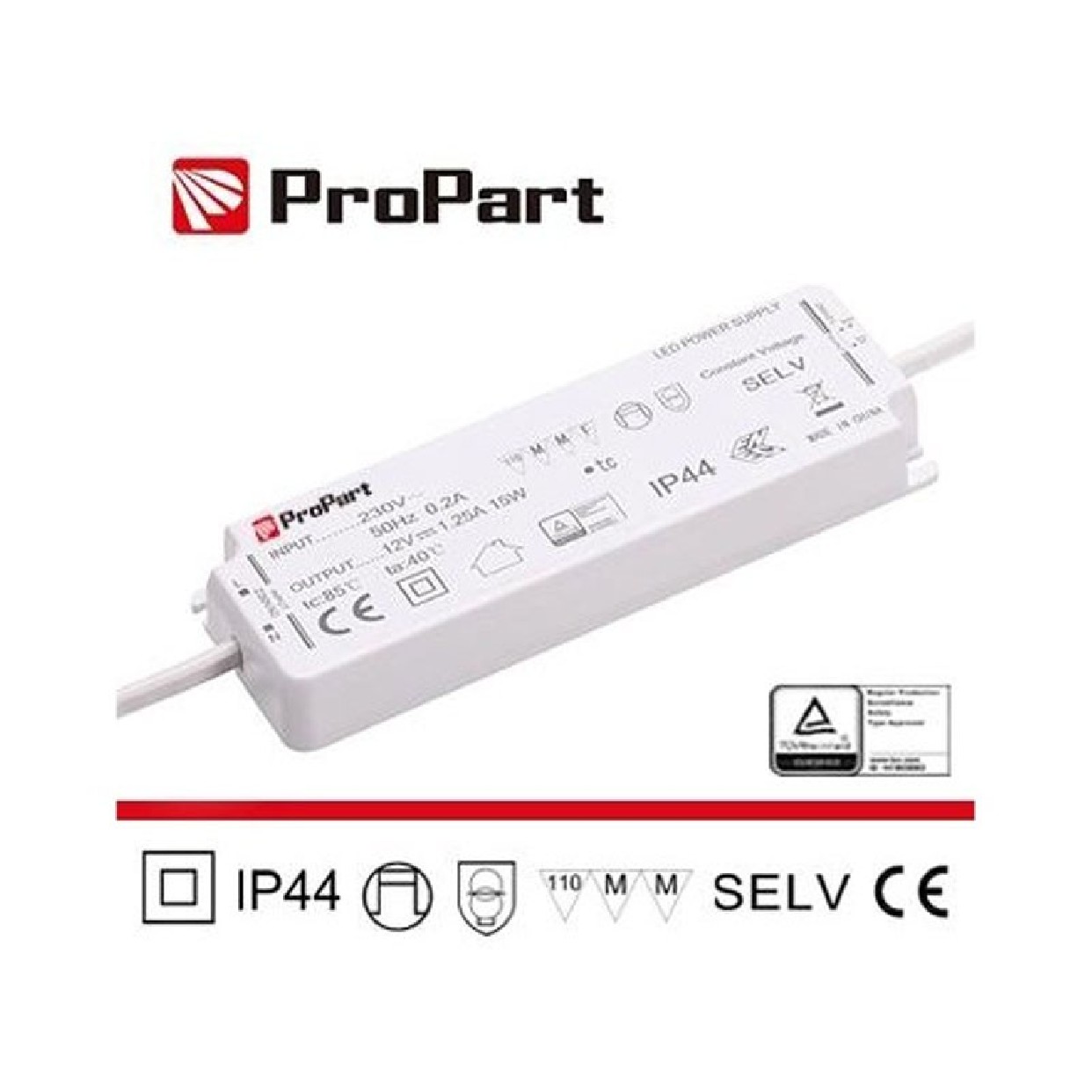 Alimentatori Ip 44