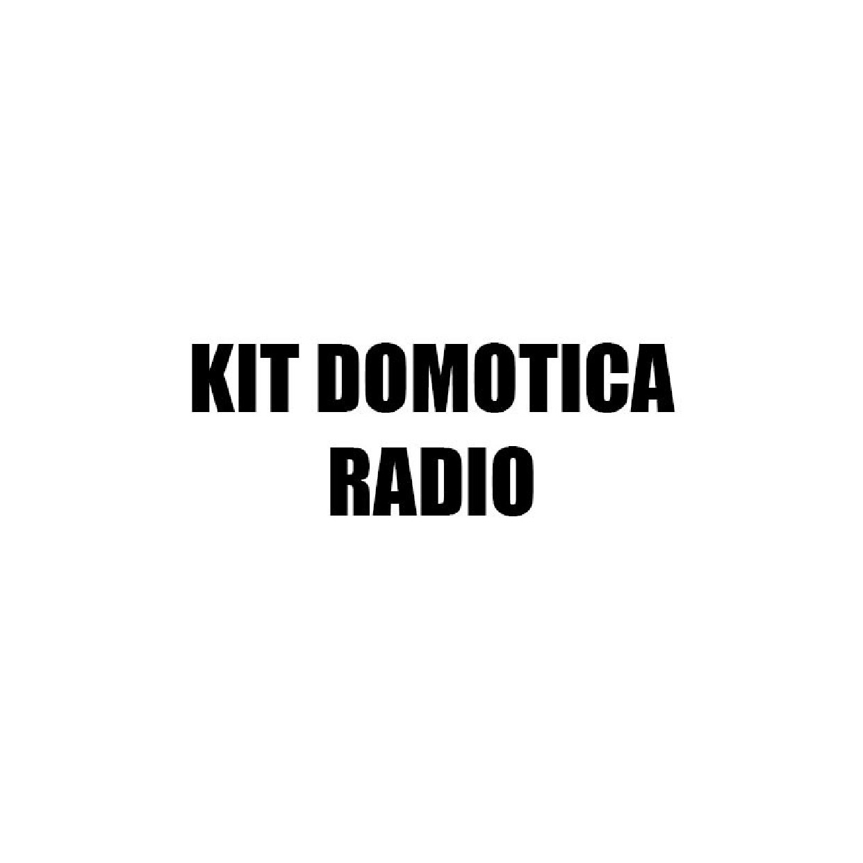Radio Home Automation Kit