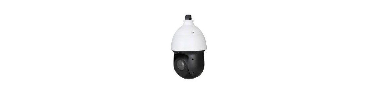 Speed Dome Motorizzate 4 in 1