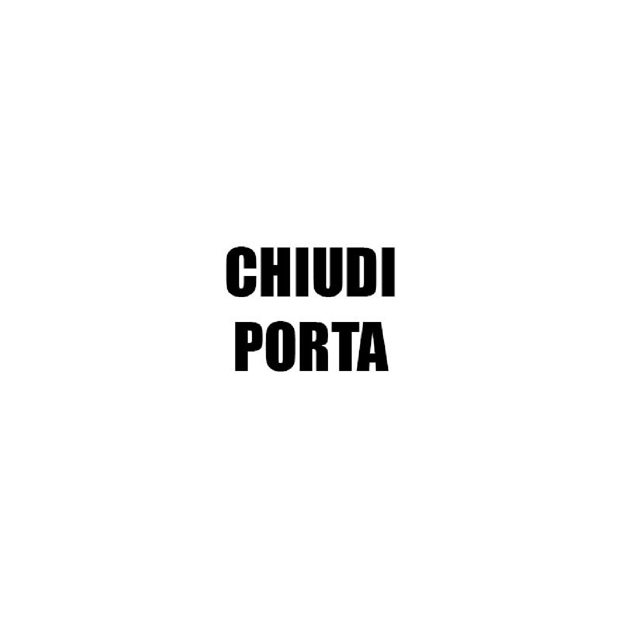 Chiudiporta
