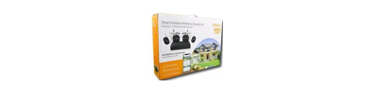 Home IP Consumer Kit