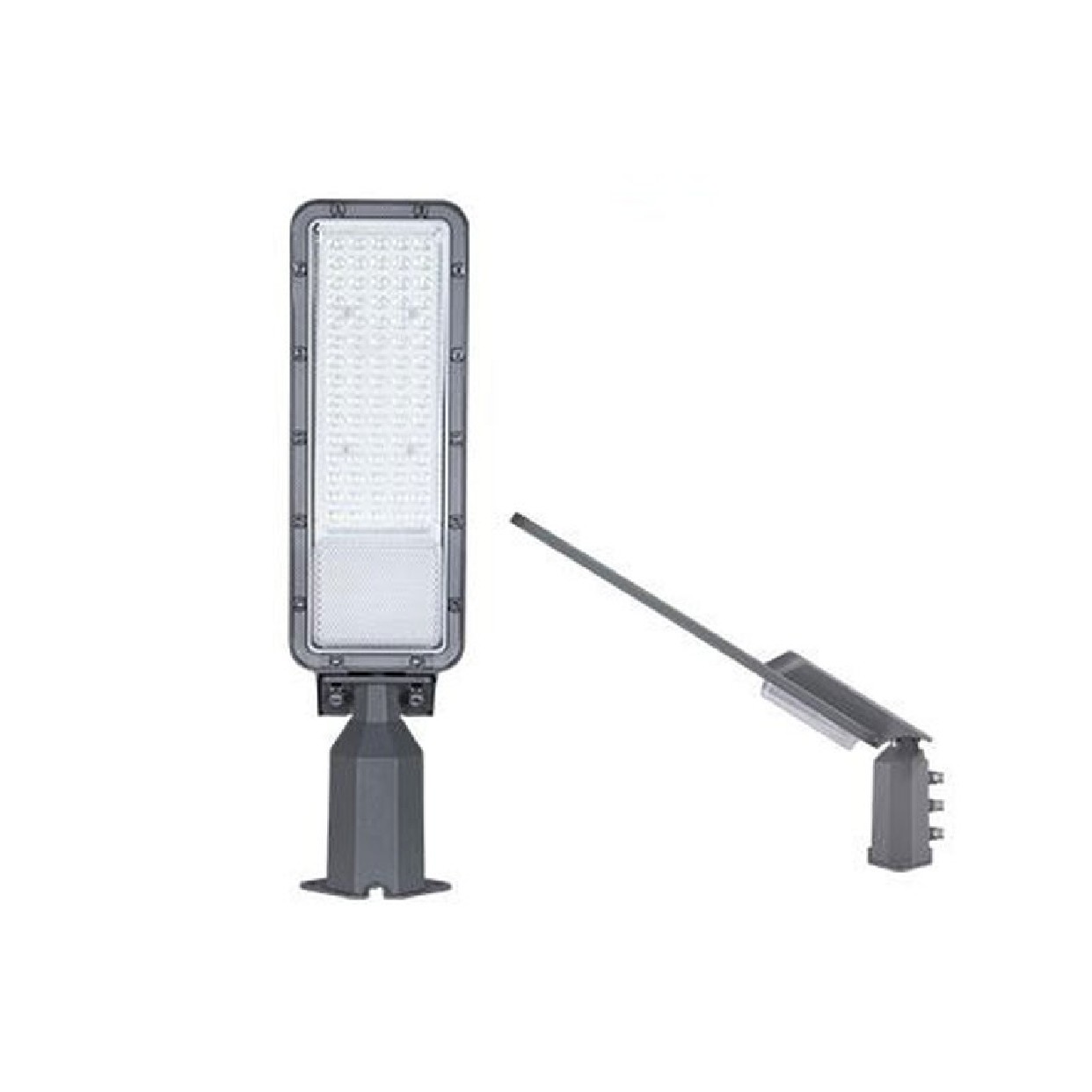 LED street lighting