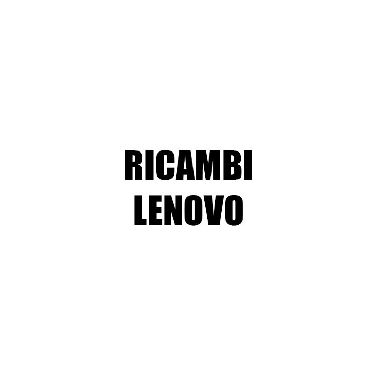 Ricambi Lenovo