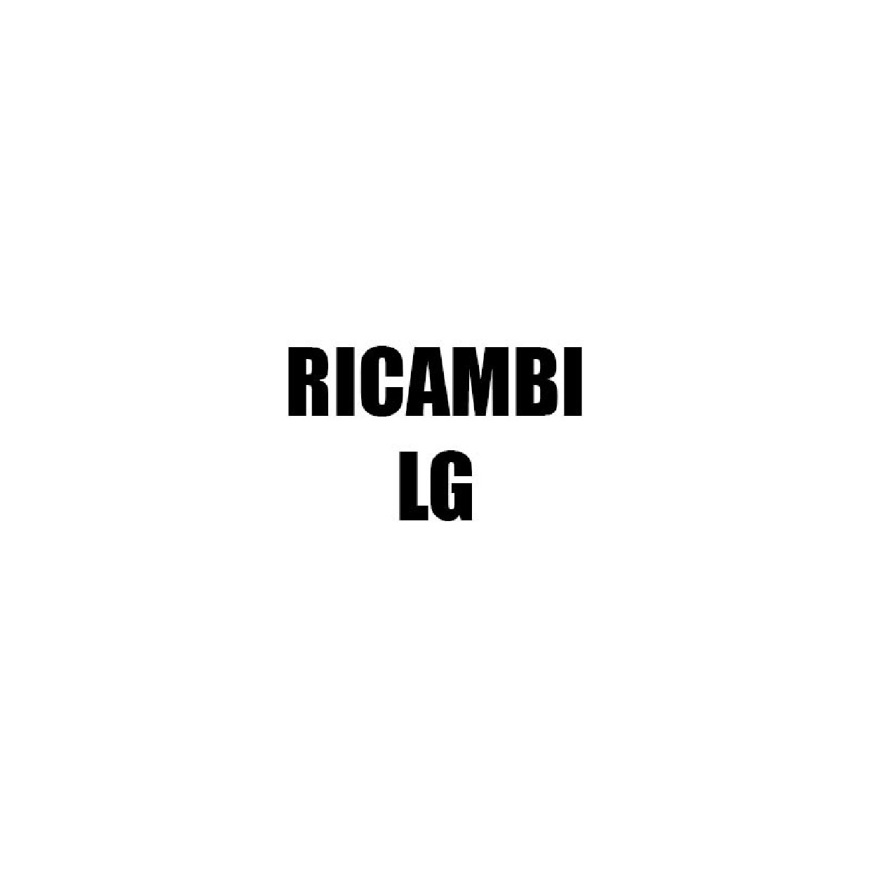 Ricambi Lg